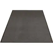 Miltex Schmutzfangmatte Eazycare Basic, Innenbereich, 1800 x 1200 mm, Polypropylen, dunkelgrau