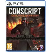 Playstation Games Ps5 Conscript (deluxe Version) Durchsichtig PAL Durchsichtig PAL