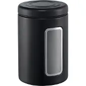 Wesco Vorratsdose Classic Line schwarz matt