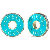 GUESS Stilvolle Damen-Ohringe Guess JUBE04084JWYGTQT-U