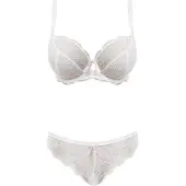 Freya Nicht geformter BH Fancies | Grösse: 85I | Farbe: Weiß