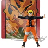 Banpresto Naruto Shippuden Naruto Uzumaki Panel Spectacle Figur 13 Cm