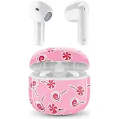 Music Sound Showy, True Wireless Stereo (TWS), Anrufe/Musik, 74 g, Kopfhörer, Pink