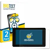 BROTECT Schutzfolie Displayschutz Displayschutzfolie Folie Klar Transparent