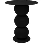 Kick Collection Kick Beistelltisch Rua - Schwarz