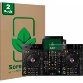 ScreenLeaf Schutzfolie nachhaltiger Displayschutz Displayschutzfolie Folie Klar Transparent