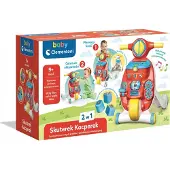 Clementoni Baby Scooter Casper 50930