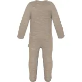 Normani Baby Merino Strampler „Levin" - 9409