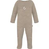 Normani Baby Merino Strampler „Levin" - 9409