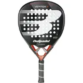 Bullpadel Vertex 04 Jr 2025 Padelschläger, 335-345g, 35mm Profil, Diamantform