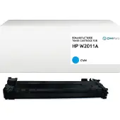CoreParts Toner Cyan for HP, Pages: