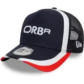 New Era Retro Ef Rbrac Trucker-kappe