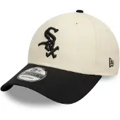 New Era Cap Chicago White Sox Colour Block 9FORTY 60595216 Beige