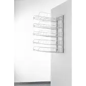 Grieshaber Wandsortieranlage Sorter 1005 5 Körbe lichtgrau