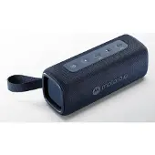 Motorola ROKR 600, 30 W, Kabellos, 10 m, Tragbarer Stereo-Lautsprecher, Blau, Tasten