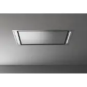 Falmec Stella Plus, 695 m³/h, Geleitet, A, D, D, 63 dB