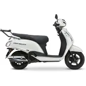 Shad Topcaseträger small S0DR13ST für Suzuki Address 125 Unisexblau/grau000 - Motorradzubehör - Motorradgepäck