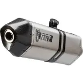 MIVV Speed Edge Auspuffsystem mit EG-BE S/O VA - 1050/1290 ADV 15-20