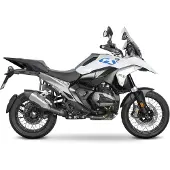 Shad 3p Bmw R 1300 Gs 2024 Montage Seitenkoffer