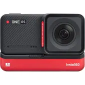 Insta360 One Rs Twin Drahtlose Kamera