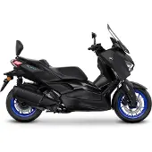 Shad Yamaha X-max 125/300 2023 Rückenlehne