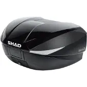 Shad Sh58x Schwarze Metallabdeckung Für Gehäuseoberseite