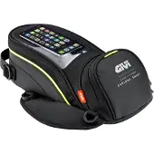 Givi Magnet/Riemen Tankrucksack Easy BAG EA138 6 Liter Unisexgrau120 - Motorradzubehör - Motorradgepäck