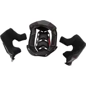 LS2 Mx701 Carbon Innenpolsterung