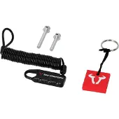 SW-Motech Sicherungsstift Quick-Lock EVO Taschen/Kabelschloss