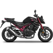 Shad 3p Honda Cb 750 Hornet 2023 Montage Seitenkoffer