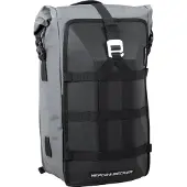 Hepco & becker Hecktasche/Rucksack Xtravel M wasserdicht 23-30 Liter Unisexneutral050 - Motorradzubehör - Motorradgepäck