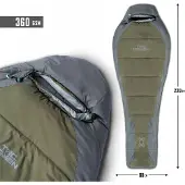 Pentagon Mummy Tac Maven Schlafsack