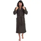 WEWO-FASHION Unisex-Bademantel "3006, ideal für Sauna & Spa, Hotelbademantel, Morgenmantel", (1 St.), klassisch elegant