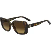 Love Moschino MOL090/S 086/5U Gläser SONNENBRILLEN Marrone Sfumato