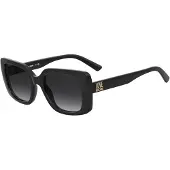 Love Moschino MOL090/S 807/9O Gläser SONNENBRILLEN Grigio Sfumato