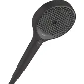 Hansgrohe Rainfinity Handbrause 130 3jet EcoSmart, Mattschwarz