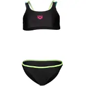 Arena Kinder Bikini GIRL'S TWO PIECES SWIMSUIT SOLID
