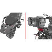 Givi Topcaseträger Alu Monokey AS SRA8208 für Guzzi Stelvio 1000 Unisexanthrazit004 - Motorradzubehör - Motorradgepäck