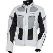 Pharao Vigo Air Damen Textiljacke, Atmungsaktiv, Reflektoren, POLO