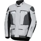 Pharao Tura WP Adv. Motorradjacke, Wetterfest, 2-in-1 Membran, Komfort