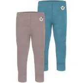 Normani 2er Pack Baby Merino Hose „Tutira" - 9507