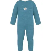 Normani Baby Merino Strampler „Tangoio" - 9597