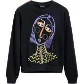 Desigual Kapuzensweaters FACE damen