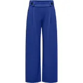 JDY Hose "Geggo" in Blau - XS/L34