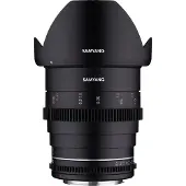 Samyang Mf 24 Mm T1.5 Vdslr Mk2 Sony E Kameralinse