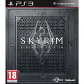 Ps3 Elder Scrolls V: Skyrim Legendary Edition