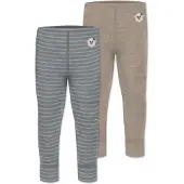Normani 2er Pack Baby Merino Hose „Tutira" - 9507