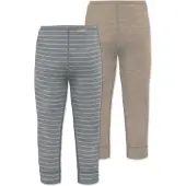 Normani 2er Pack Baby Merino Hose „Tutira" - 9507