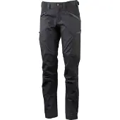 Lundhags Makke Hose, Wanderhose, Damen, Grau