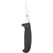 Victorinox V-5.59 03.09M Geflügelmesser, schwarz, 9cm, weiss